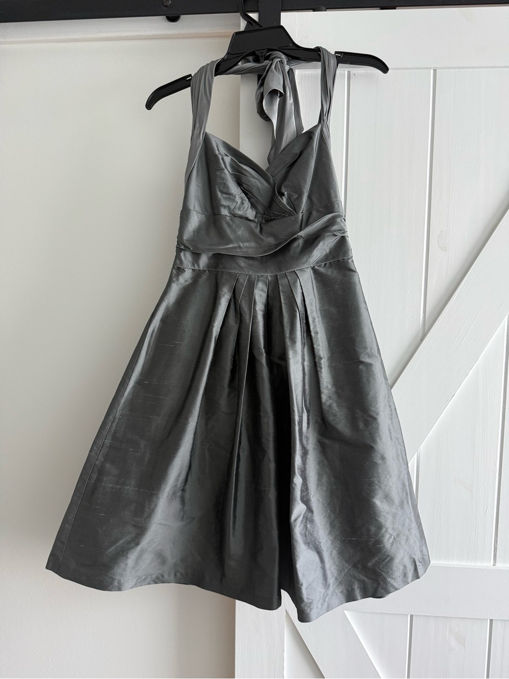 Suzy Chin for Maggy Boutique 100% Silk - Elegant Women's Cocktail Dress